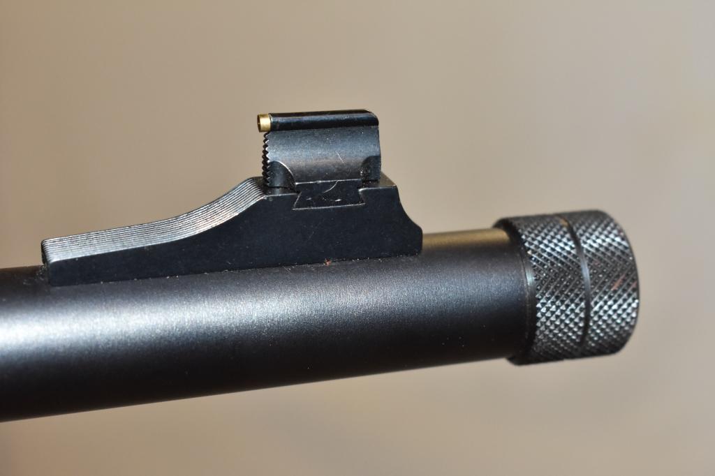 Gun. Savage Model 11  223 cal Rifle