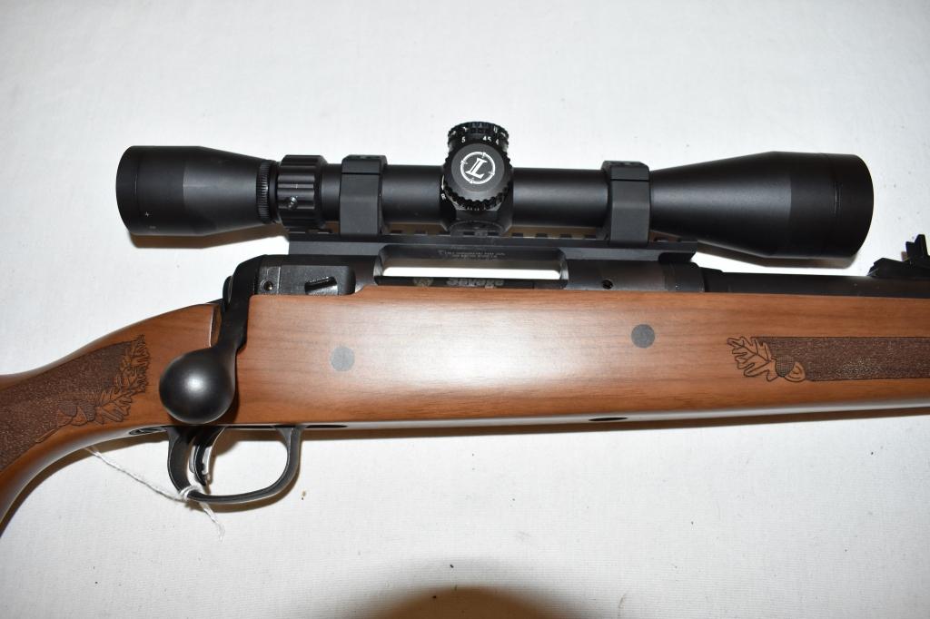 Gun. Savage Model 11  223 cal Rifle