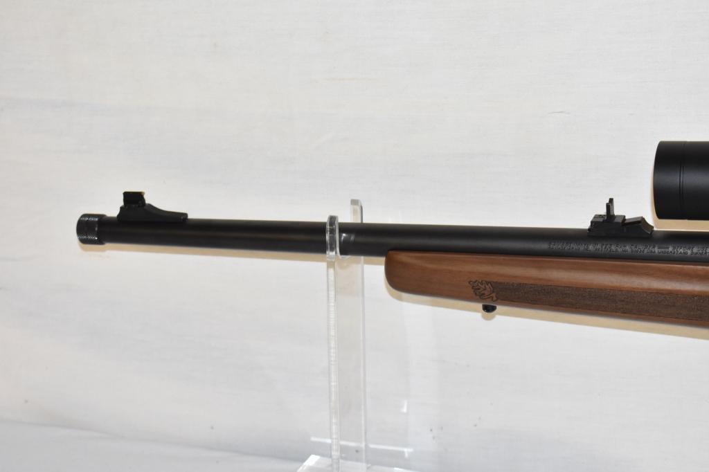 Gun. Savage Model 11  223 cal Rifle