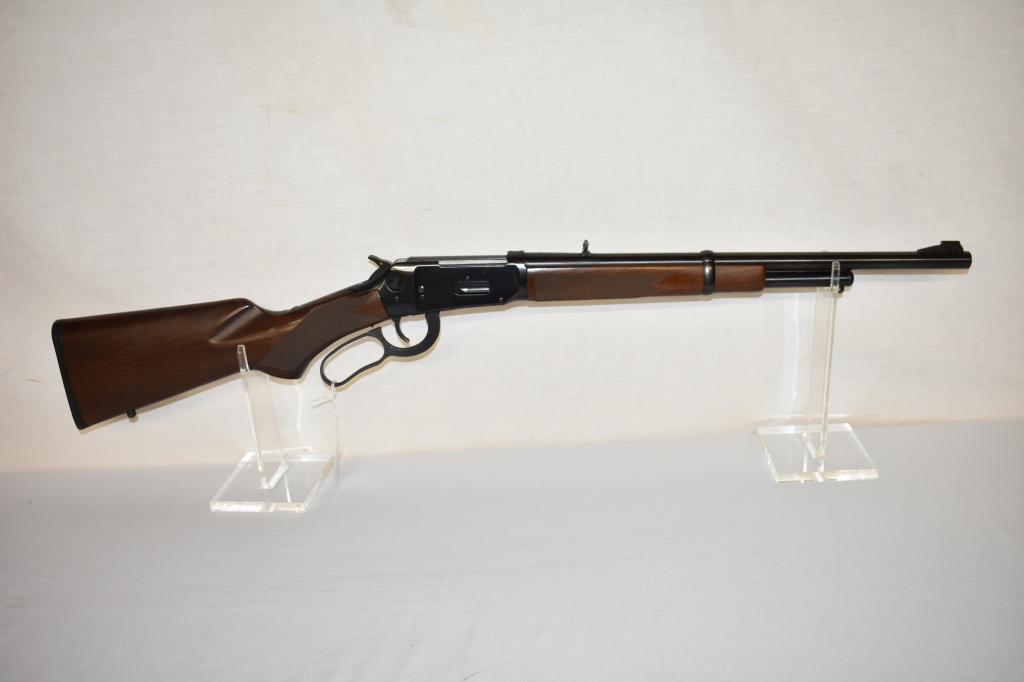 Gun. Winchester Model 94AE 444 Marlin cal Rifle