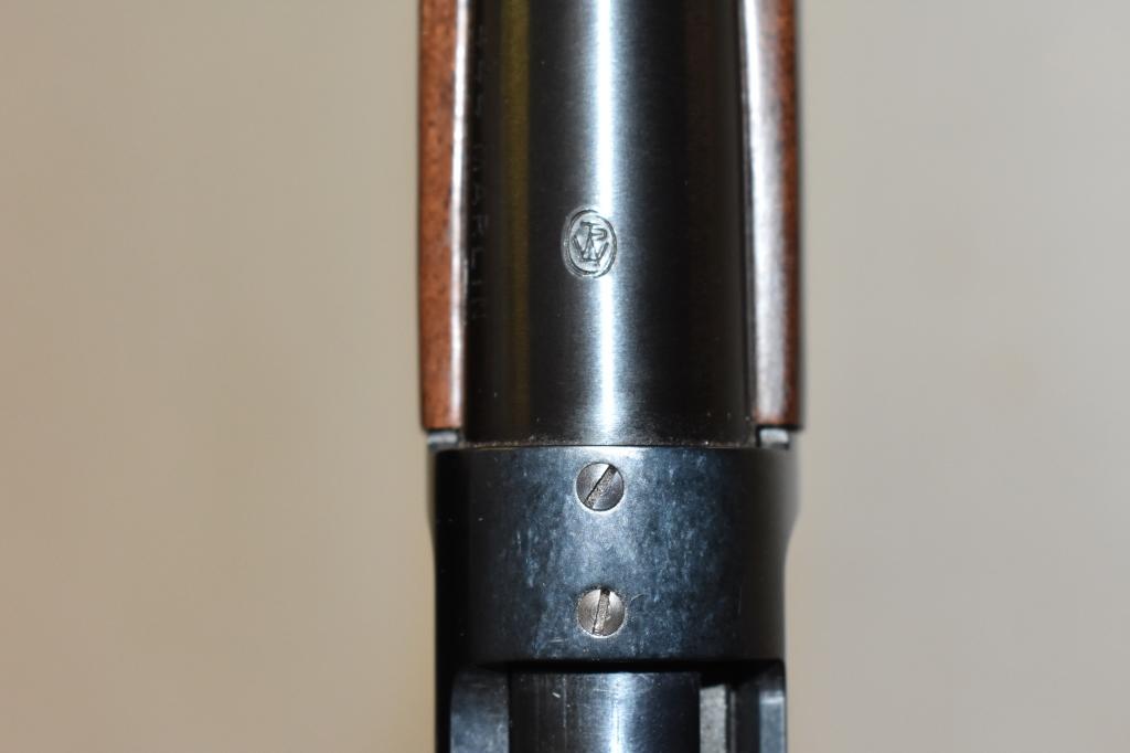 Gun. Winchester Model 94AE 444 Marlin cal Rifle