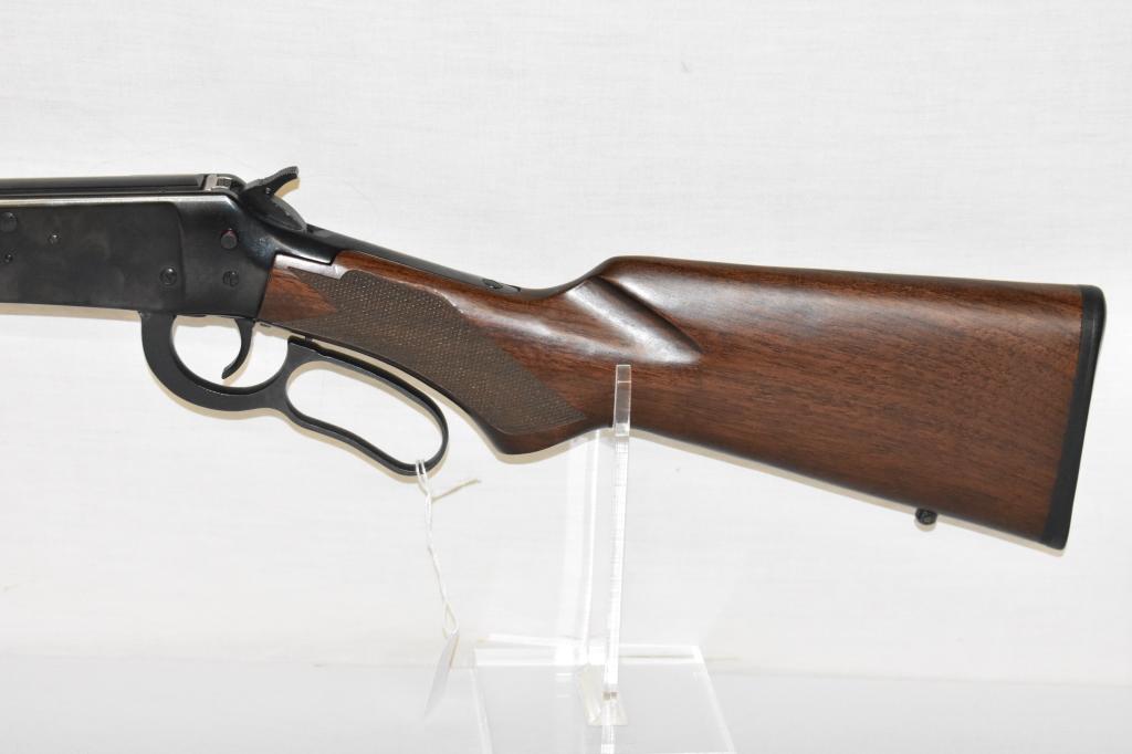 Gun. Winchester Model 94AE 444 Marlin cal Rifle