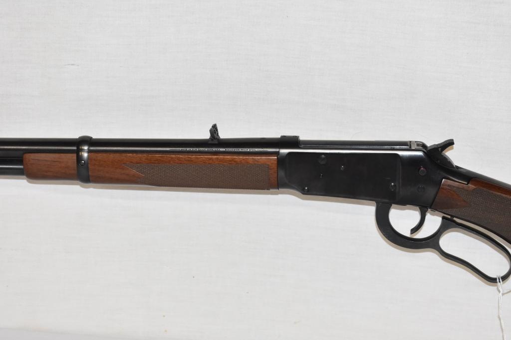 Gun. Winchester Model 94AE 444 Marlin cal Rifle