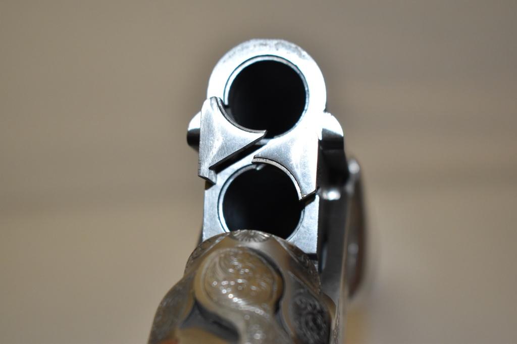 Gun. Ducks Unlimited O/U 20 ga 3” Shotgun