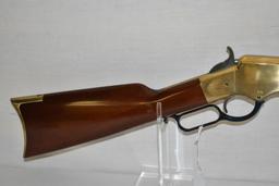 Gun. A Uberti model Henry 45lc cal  Rifle