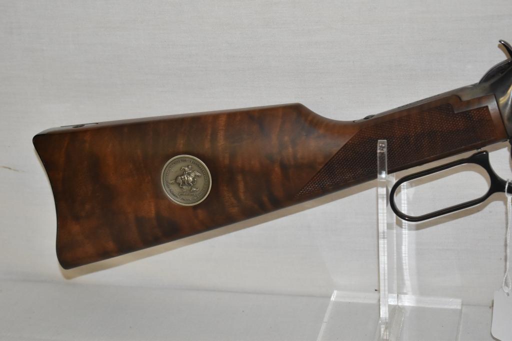 Gun. Winchester 94 Bicentennial 76 3030 cal Rifle