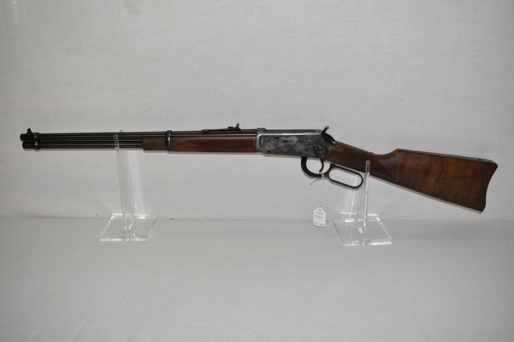 Gun. Winchester 94 Bicentennial 76 3030 cal Rifle