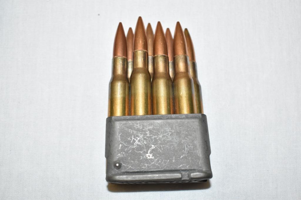 Ammo. 30-06.  56 Rds