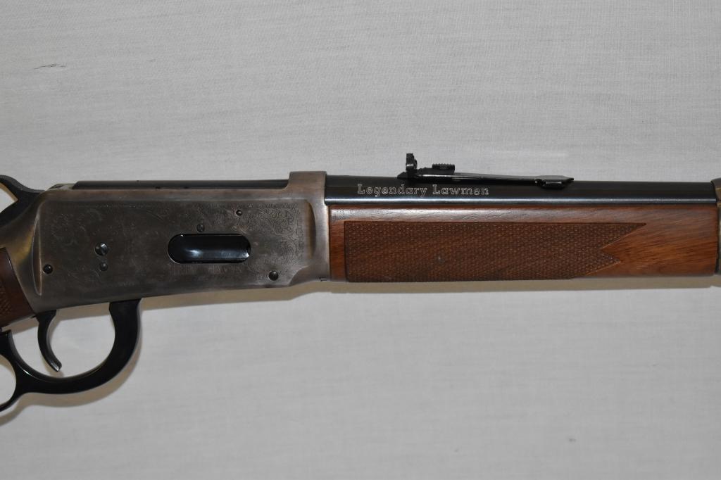 Gun. Winchester 94 Legendary Lawman 30 30 Rifle