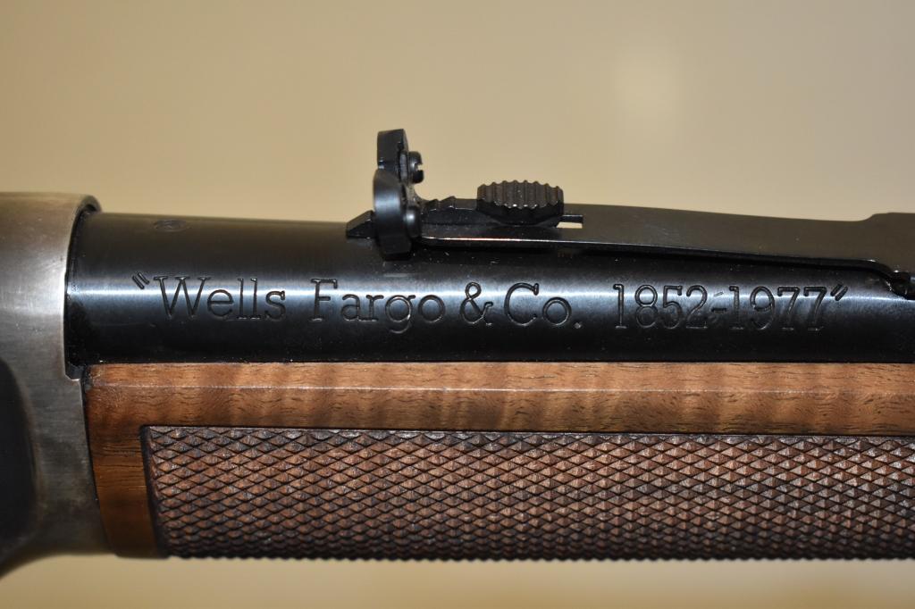 Gun. Winchester 94 Wells Fargo Comm 3030 cal Rifle