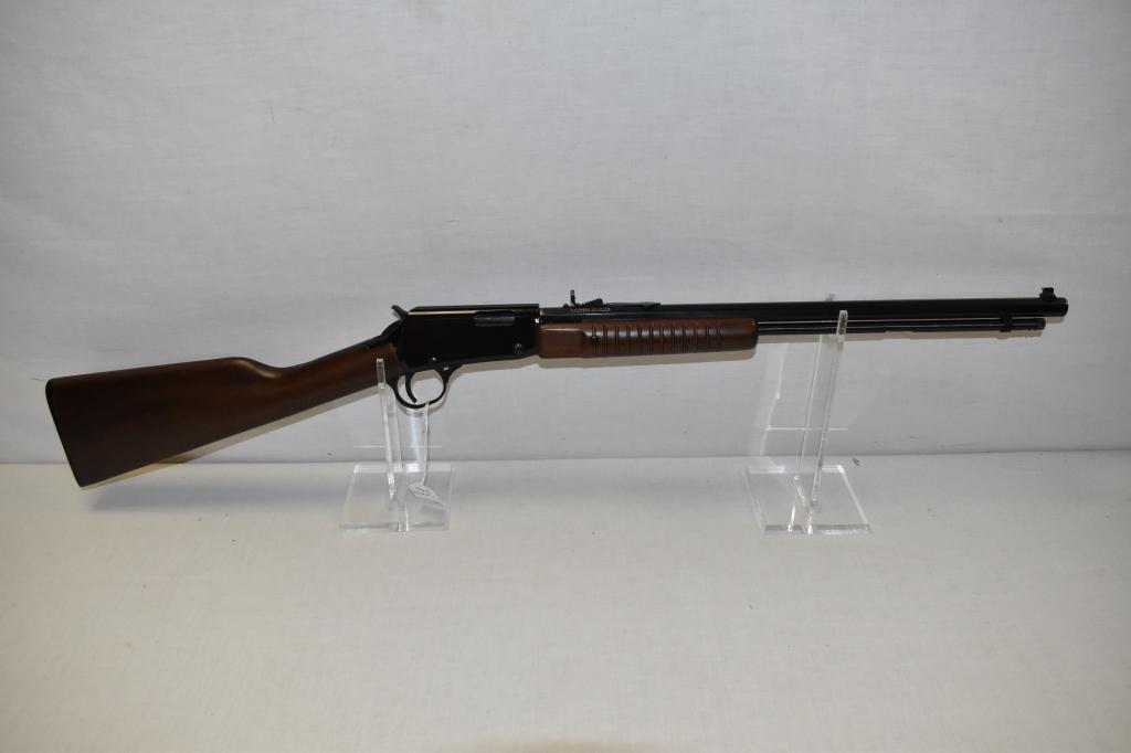 Gun. Henry Pump Action (H003T) 22 cal. Rifle