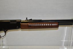 Gun. Henry Pump Action (H003T) 22 cal. Rifle