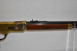 Gun. A Uberti Model 1866 38 special cal  Rifle