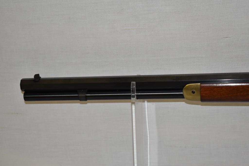 Gun. A Uberti Model 1866 38 special cal  Rifle