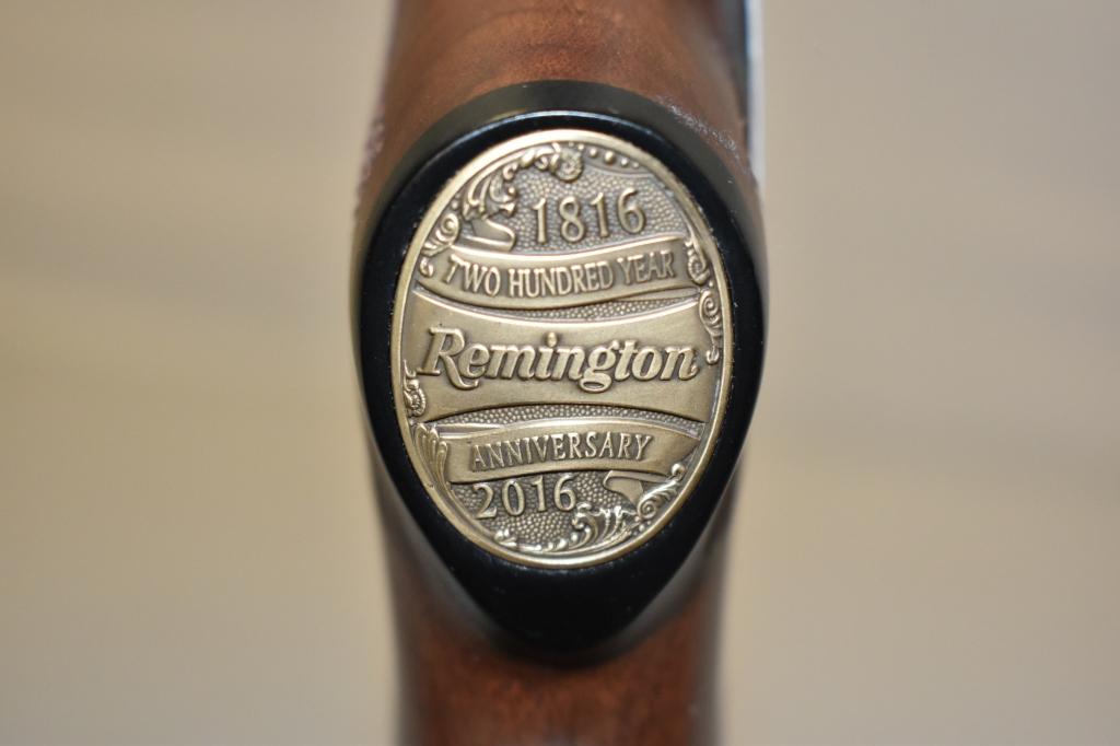 Gun. Remington 870 Exp 200th Year 12 ga Shotgun