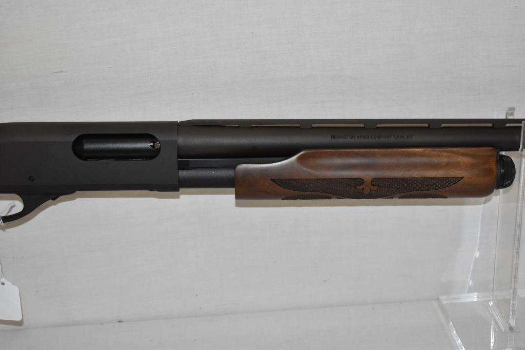 Gun. Remington 870 Exp 200th Year 12 ga Shotgun