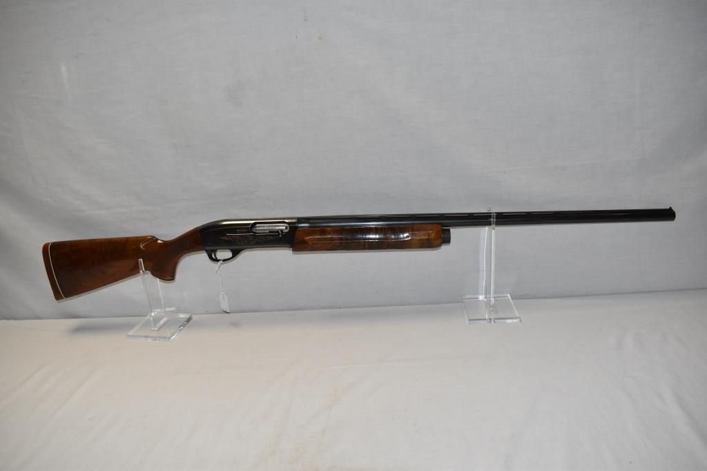 Gun. Remington Model 1100 Trap 12ga Shotgun