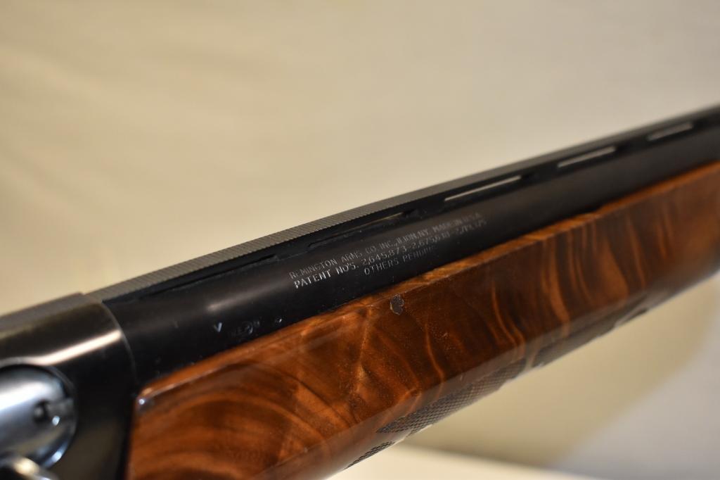 Gun. Remington Model 1100 Trap 12ga Shotgun