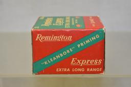 Collectible Ammo. Remington 16 ga, 25 Rds.