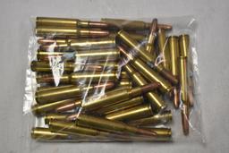 Ammo. 7 x 57mm, 82 Rds