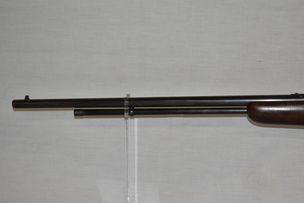 Gun. Remington 550-1  22 S ,L, LR cal Rifle