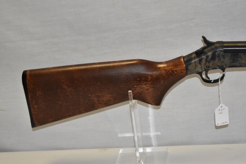 Gun. NEF Pardner model SB1  410 ga Shotgun