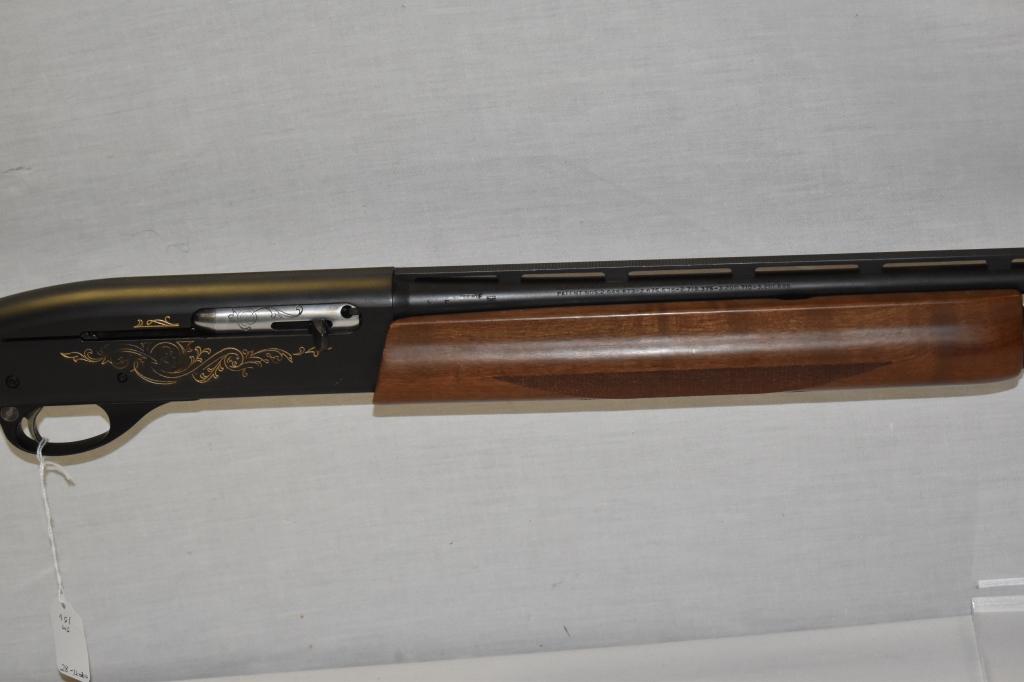 Gun. Remington Model 1100  410 ga Shotgun