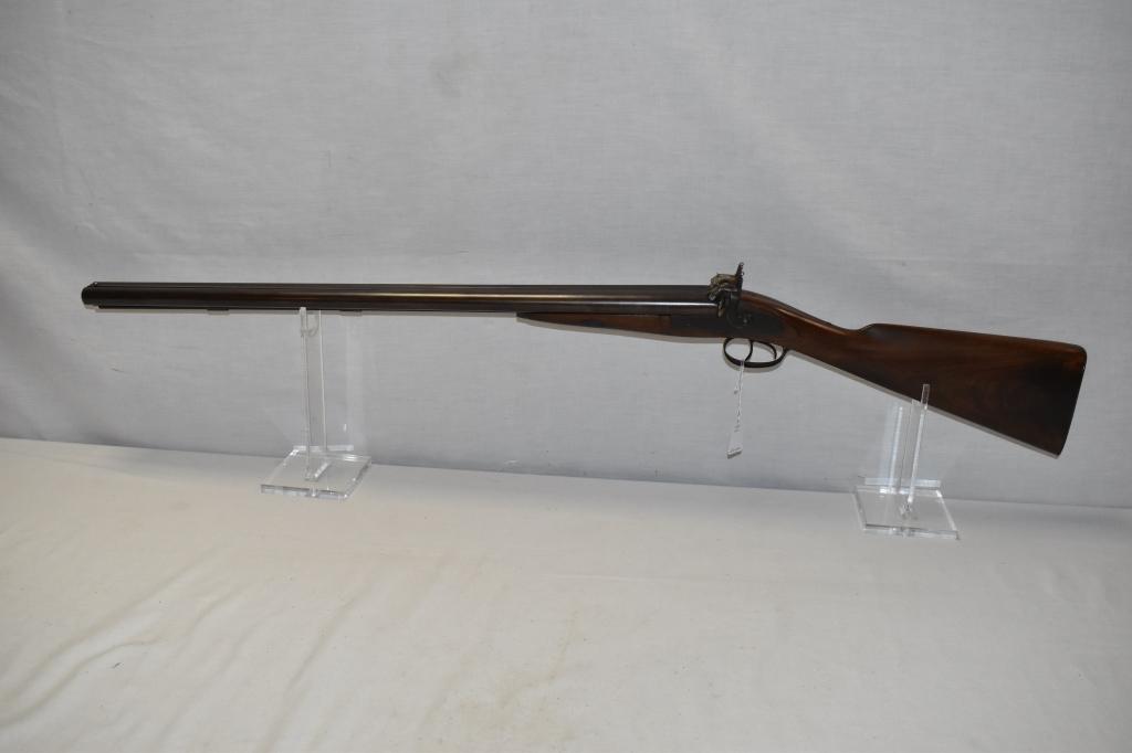 Gun. Navy Arms 12ga Muzzleloading Shotgun