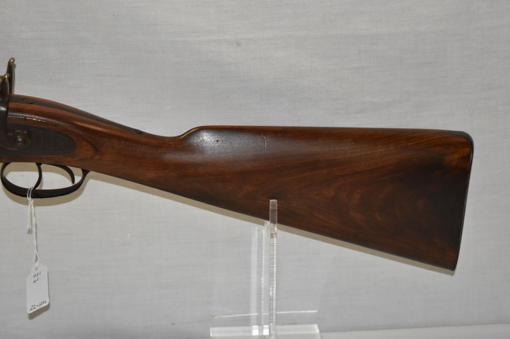 Gun. Navy Arms 12ga Muzzleloading Shotgun