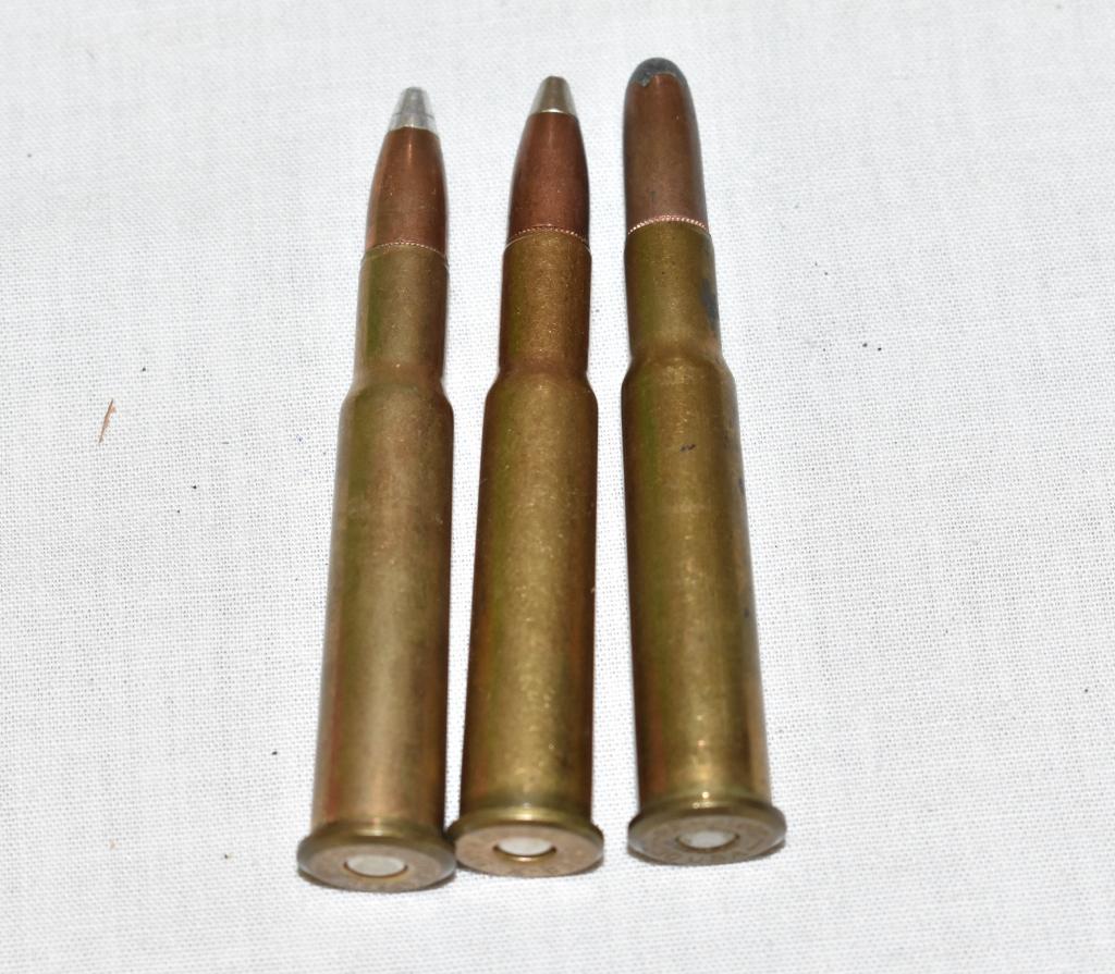 Ammo, 30-40 Cal, 90 Rounds