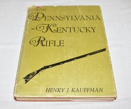 Four Rifle & Sporting Gun Books