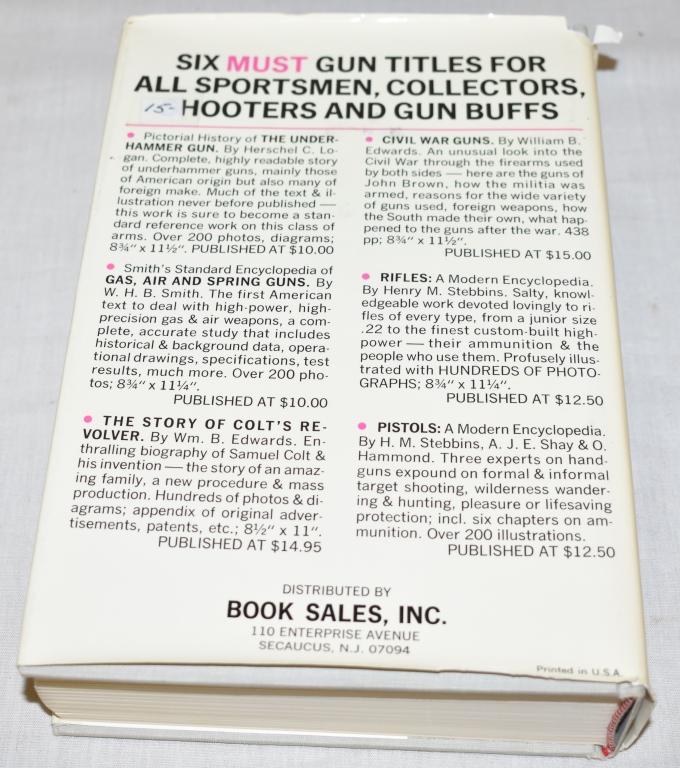 Four Rifle & Sporting Gun Books
