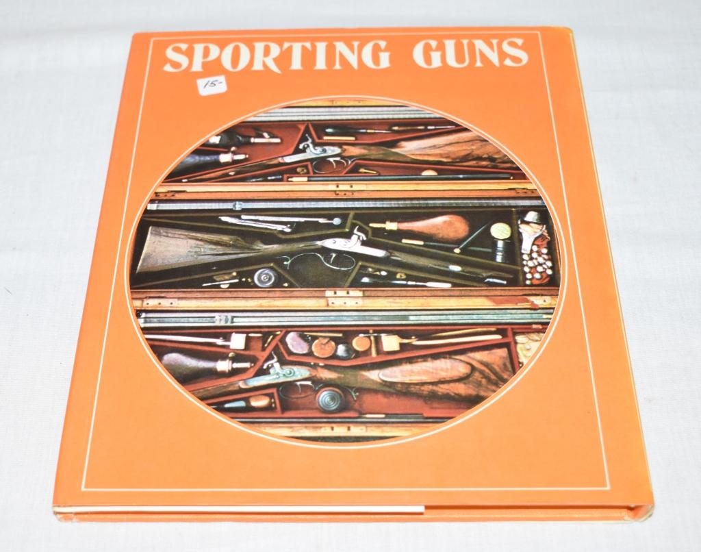 Four Rifle & Sporting Gun Books