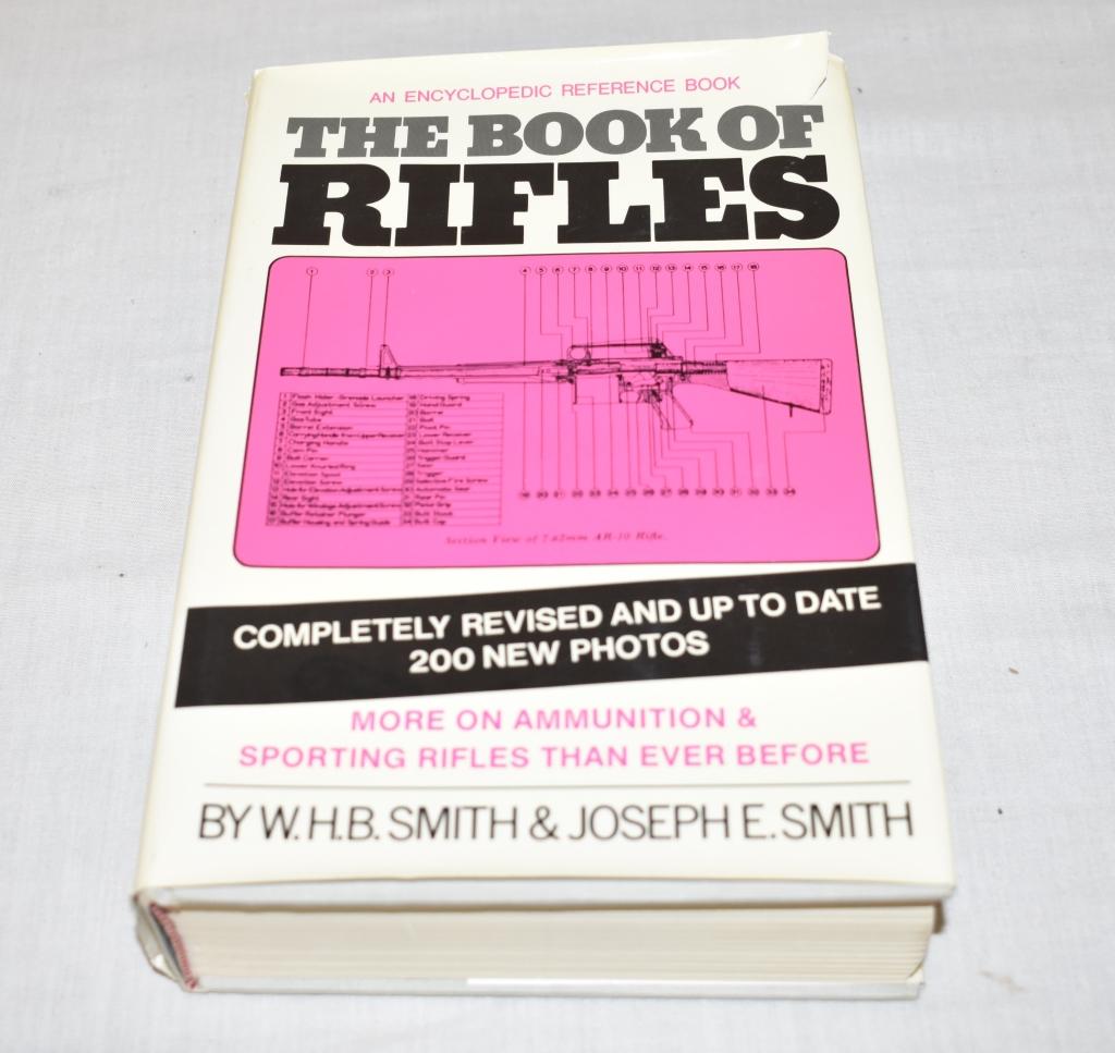 Four Rifle & Sporting Gun Books