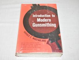 Five Gunmaker & Gunsmith Books