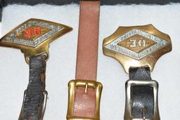 6 Collectible Key Fobs