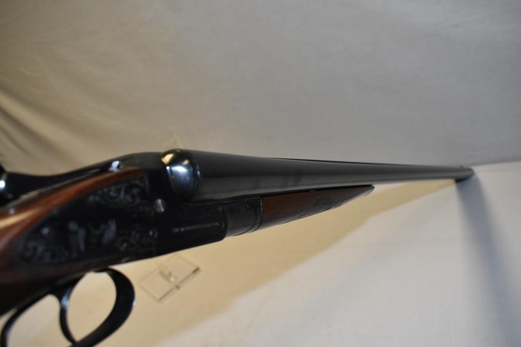 Gun. Meriden Double Barrel 12ga Shotgun