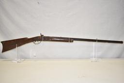 Gun. Vintage 40 cal Muzzleloader  (Parts)