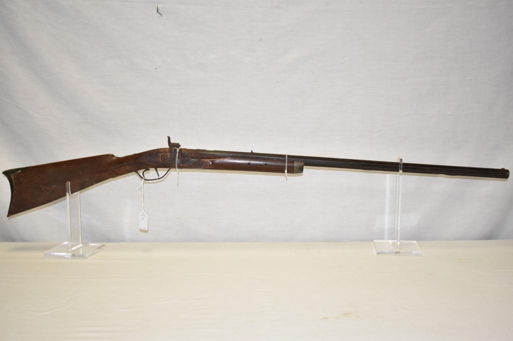 Gun. Vintage 40 cal Muzzleloader  (Parts)