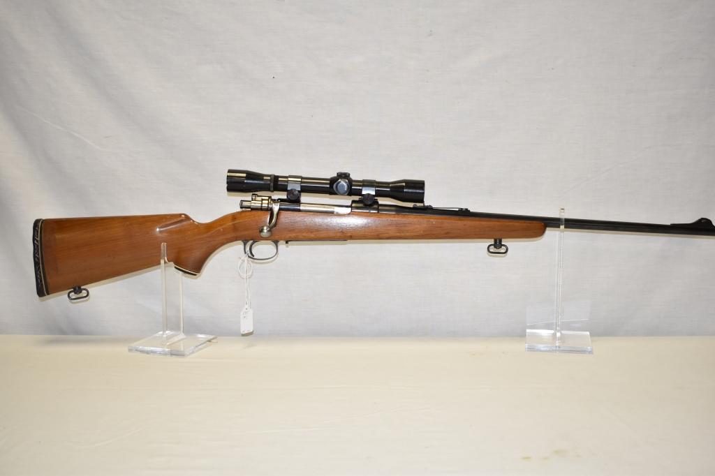 Gun. JC Higgins Model 50 30-06 cal Rifle