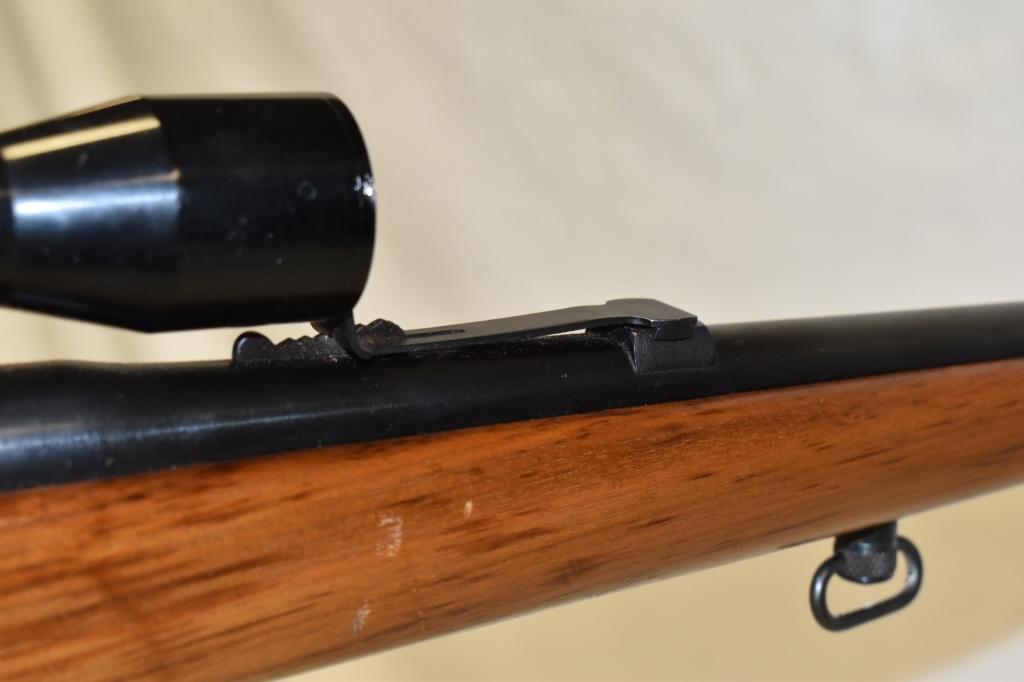 Gun. JC Higgins Model 50 30-06 cal Rifle