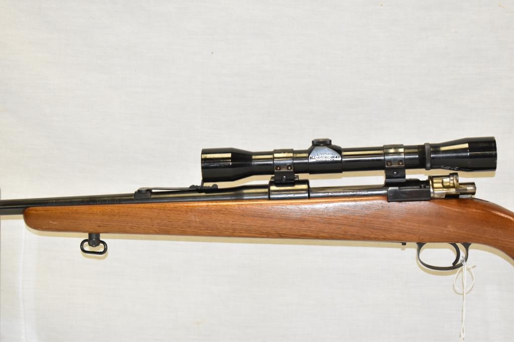 Gun. JC Higgins Model 50 30-06 cal Rifle