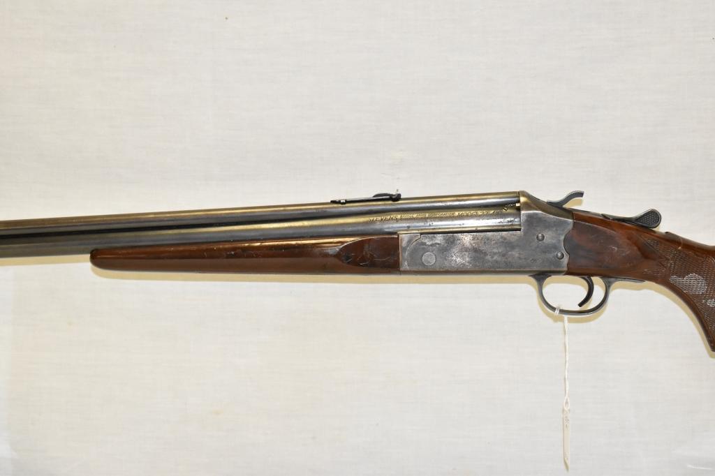 Gun. Stevens Model 22-410 22/410 cal Rifle/Shotgun