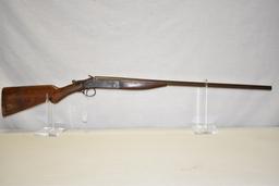 Gun. Iver Johnson Model Champion 20ga Shotgun