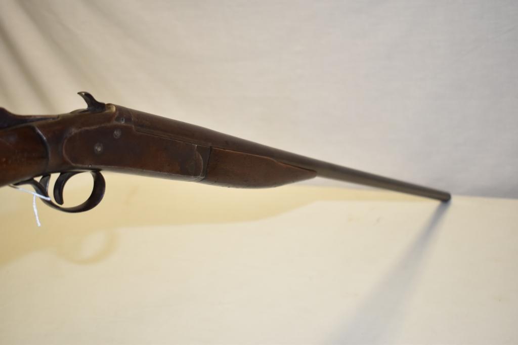 Gun. Iver Johnson Model Champion 20ga Shotgun