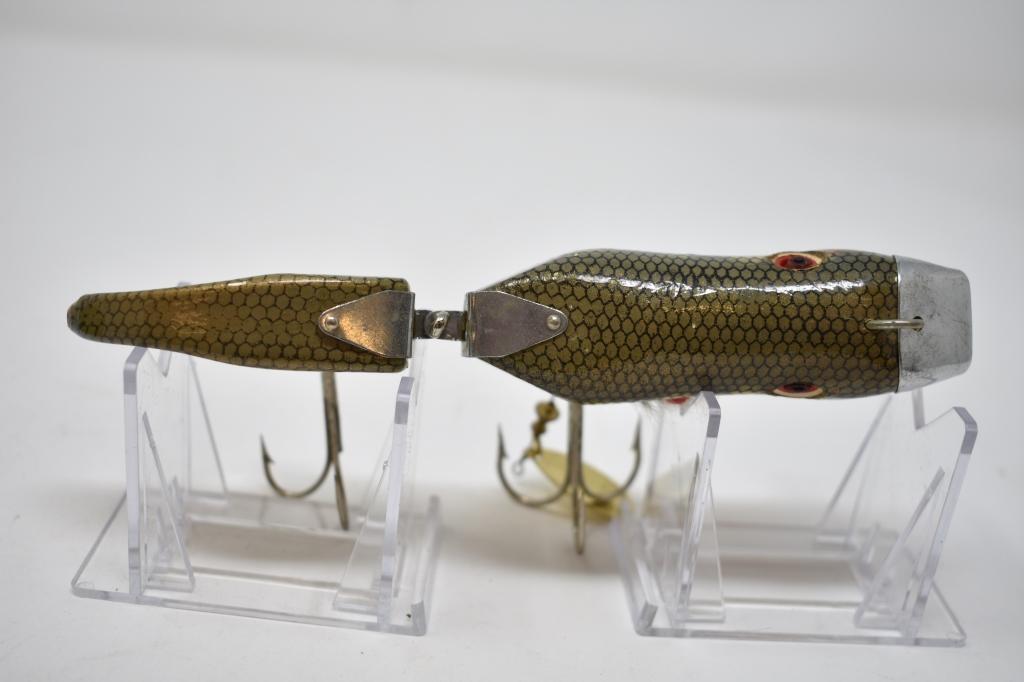 Johnson's Automatic Striker Minnow