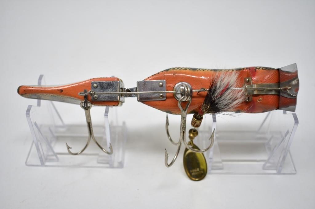 Johnson's Automatic Striker Minnow