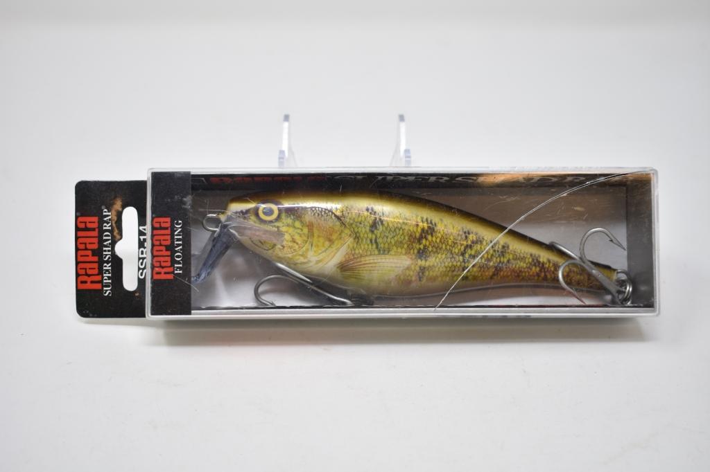 Rapala Super Shad Rap Lure