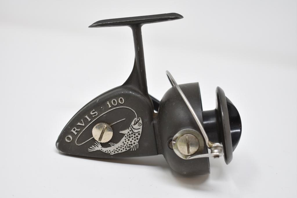 Orvis 100 Spinning Reel