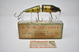 Cfreek Chub Pikie Lure